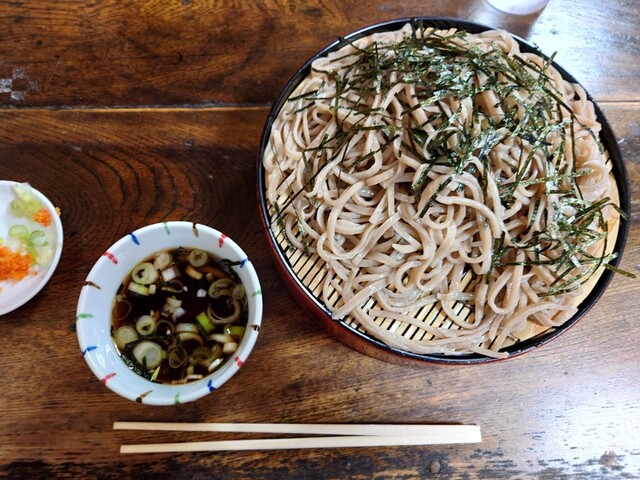 與志美庵（与志美庵） &ndash; 仙北町の本格そば | 盛岡市の人気店