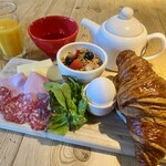 ル・パン・コティディアン 芝公園店 - ファーマーズ ブランチ