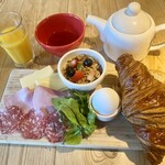 ル・パン・コティディアン 芝公園店 - ファーマーズ ブランチ