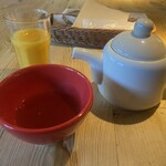 ル・パン・コティディアン 芝公園店 - 紅茶