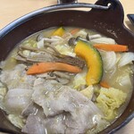 ほうとう蔵 歩成 - 