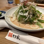 本格手打 もり家 高松シンボルタワー店 - 