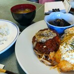 キッチンふらいぱん - 料理写真: