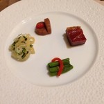 倶楽湾 - ランチコース