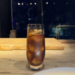 トレイス - 水出しコーヒー　かなり美味いです