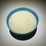 トレイス - 松茸のフラン