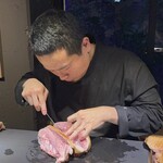 トレイス - 解体します