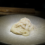 トレイス - 松茸の冷製カッペリーニ