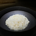 トレイス - 松茸のリゾット