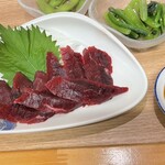 ハーバー食堂 日の出丸 - 