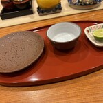 ときずし 山田 - 土瓶蒸し