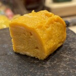 ときずし 山田 - 厚焼き玉子