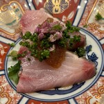 ときずし 山田 - ぶり