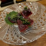 ときずし 山田 - くじら