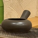 ときずし 山田 - ほうじ器