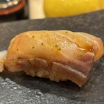 ときずし 山田 - 白星笛鯛