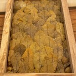 ときずし 山田 - 唐津赤うに