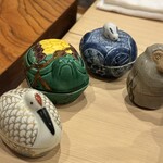 ときずし 山田 - 動物の器達