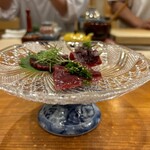 ときずし 山田 - くじら