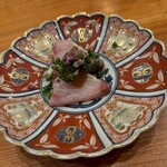 ときずし 山田 - ぶり