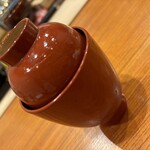 ときずし 山田 - しじみ汁