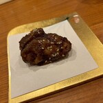ときずし 山田 - あぶらぼうず揚げ物