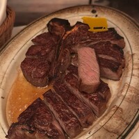 ウルフギャング・ステーキハウス 六本木 -  ウルフギャング・ステーキハウス 六本木 -