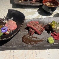 神戸牛 八坐和 阪急三宮店 - 