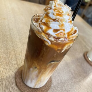 ブルー マグ コーヒー_1