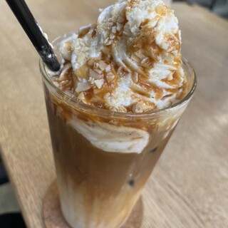ブルー マグ コーヒー_0