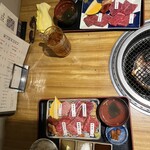 炭火焼肉のバクロ 西新店 - 
