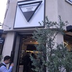 B portland coffee roastery - 