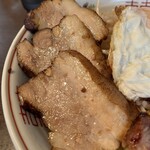 汁なし専門 男のLL - 煮豚です。