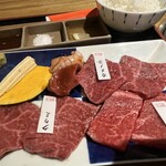 炭火焼肉のバクロ 西新店 - 