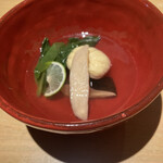 ゆうしゅん - 前菜