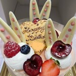 パティスリー ナオヒラ - 