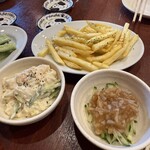 餃子 小籠包 福包酒場 - 