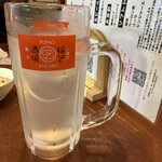 餃子 小籠包 福包酒場 - 
