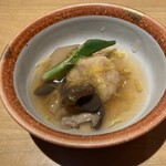 ゆうしゅん - 油物