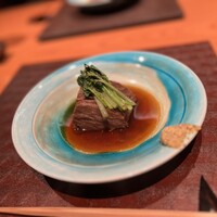 銀座 kappou ukai 肉匠 - 
