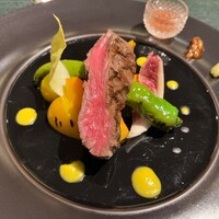 レストランI；caza - 