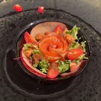 レストランI；caza - 