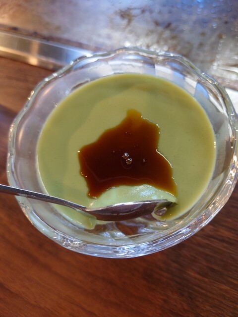 関西風鉄板焼 更紗（SARASA） - 白銀（お好み焼き）の写真