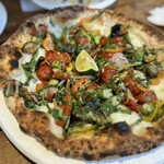 キナリ ピッツァ - 