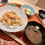 てんぷら 深町 - 