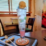 ココカフェ - 決戦クリームソーダ