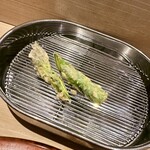 てんぷら 深町 - 