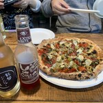 キナリ ピッツァ - 