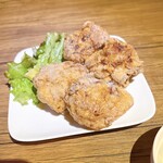 ダイニング バーアンドダーツ 4031 - 唐揚げ