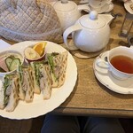 茶洋館マサラ - 